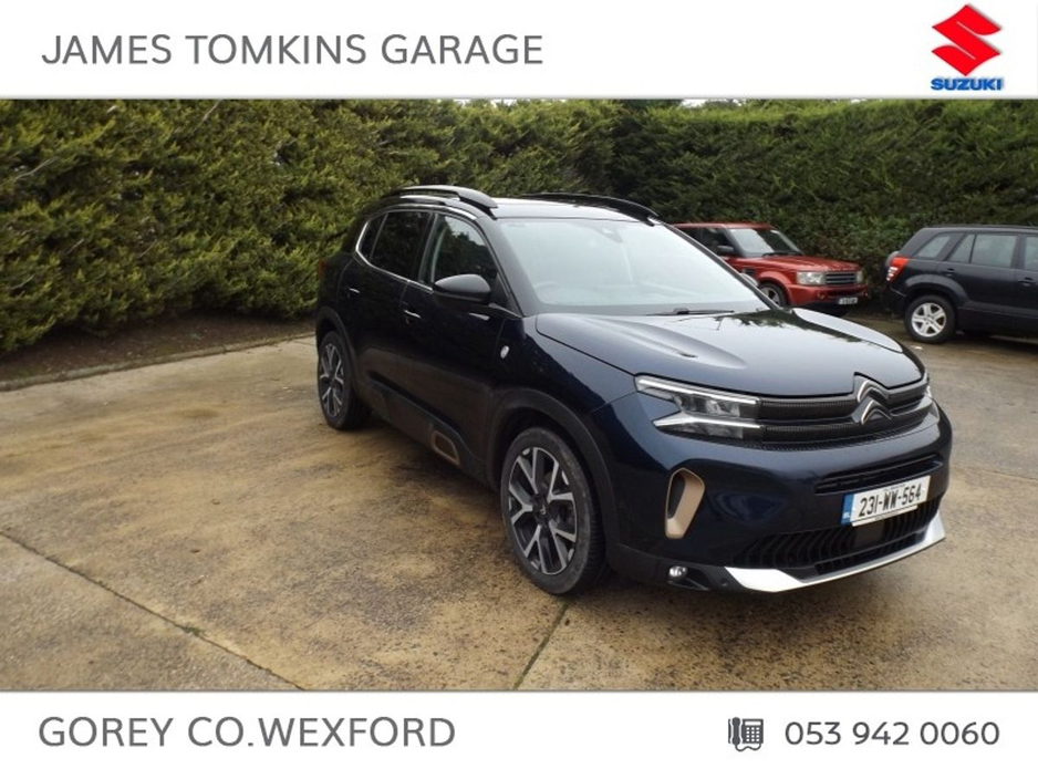 2023 Citroen C5 Aircross C-Series PureTech 130 €27,950