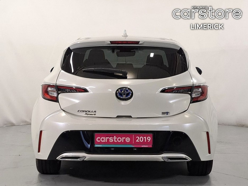 2019 Toyota Corolla 1.8 HYBRID PET €19,880