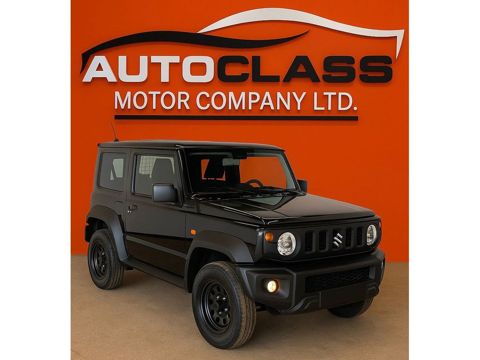 2022 Suzuki Jimny ALLGRIP