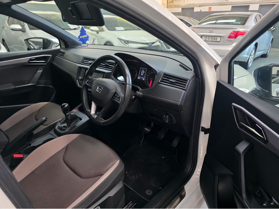 2020 SEAT Ibiza 1.0 MPI 80HP XCELLENCE 5DR €16,500