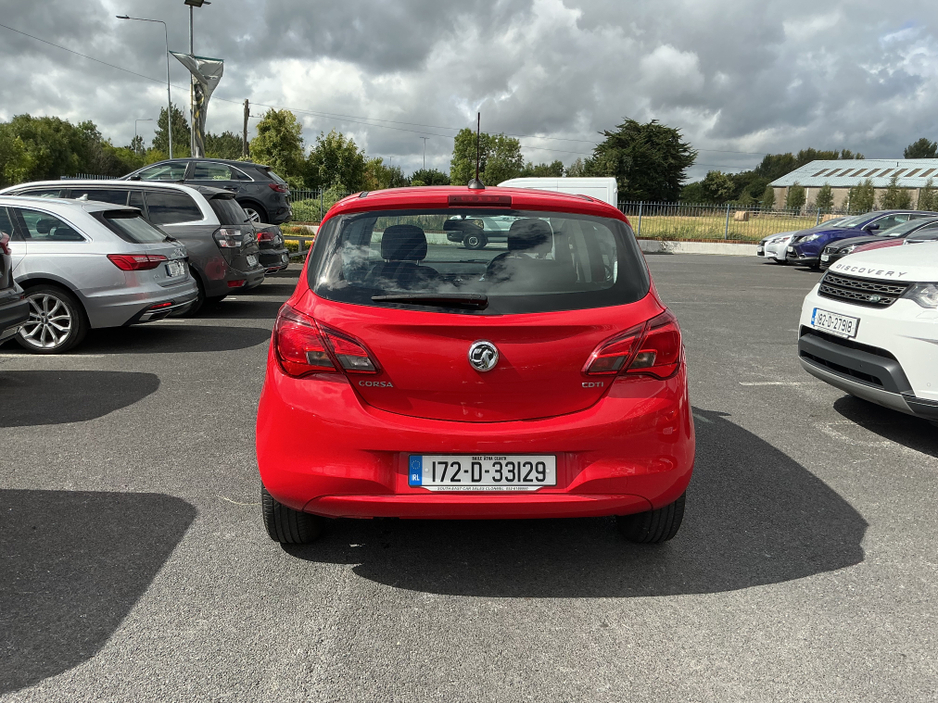 2017 Opel Corsa 2017 OPEL CORSA 1.3 CDTI SE €8,995