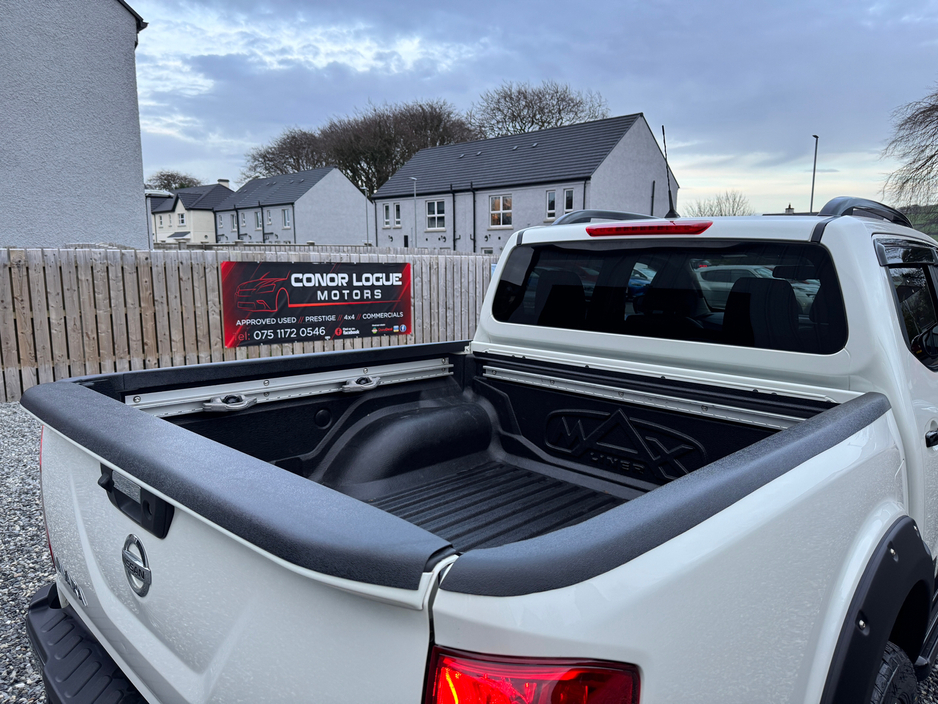 2020 Nissan Navara  €23,950