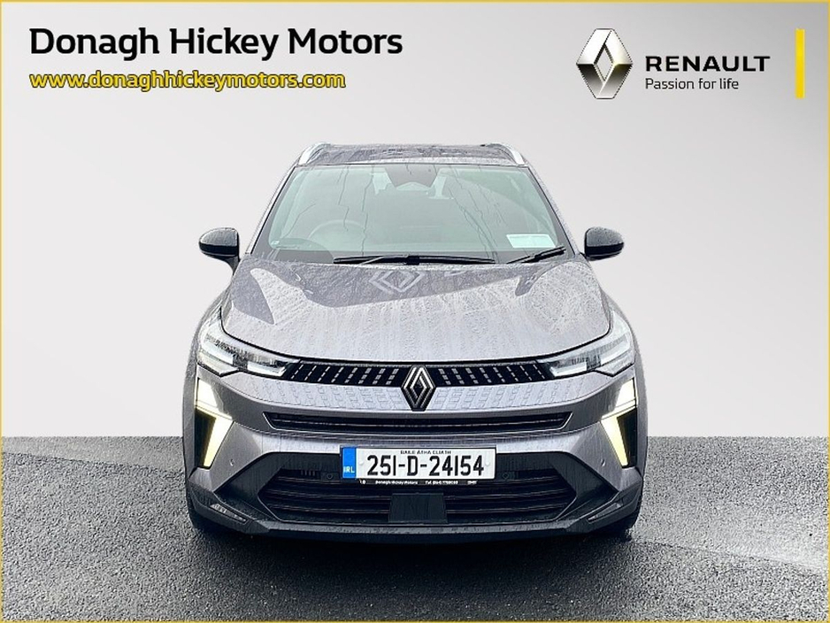2025 Renault Captur TCe 90 Techno €29,900