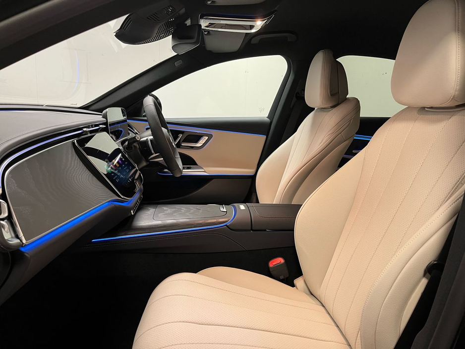 2026 Mercedes-Benz E Class 300de AMG - 20 Inch Alloys - Reversing Camera - Ambient Lighting - Sat Nav - Climate Control - Electric Heated Memory Seats - Keyless Start - Apple CarPlay/Android Auto €91,406