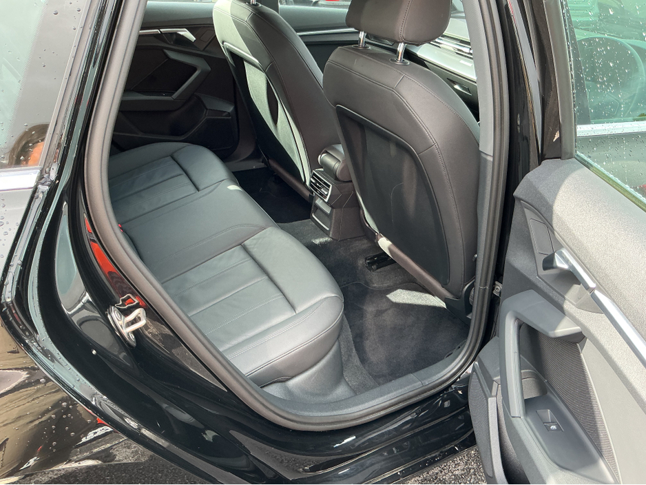 2021 Audi A3 SPORT 40 TFSI E S-A SPORTBACK €27,995