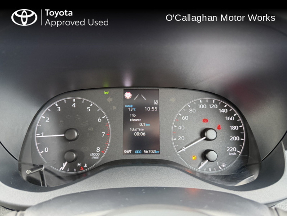 2021 Toyota Yaris YARIS 1.0 LUNA €19,950