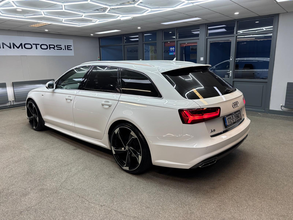 2017 Audi A6 2.0 TDI S LINE ULTRA 190PS 5DR AUTO **Deposit Taken**