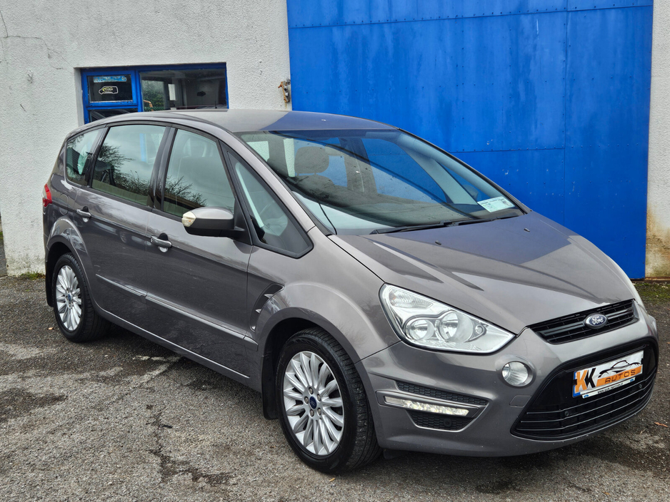 2014 Ford S-Max 2.0TDCI 140PS Zetec €6,950