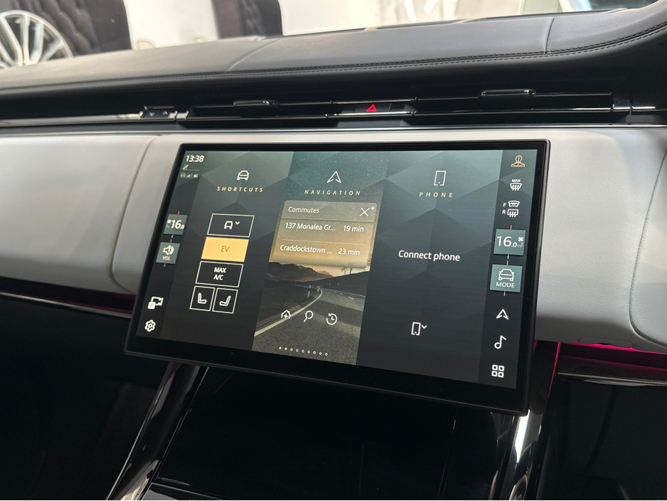 2025 Land Rover Range Rover Sport AUTOBIOGRAPHY P460 E-HYBRID €144,950