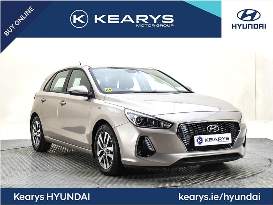 2018 Hyundai i30 1.4 Petrol Deluxe €16,890