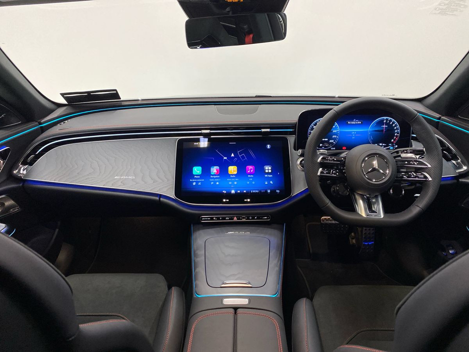 2026 Mercedes-Benz AMG AMG E53 HYBRID 4MATIC €139,770