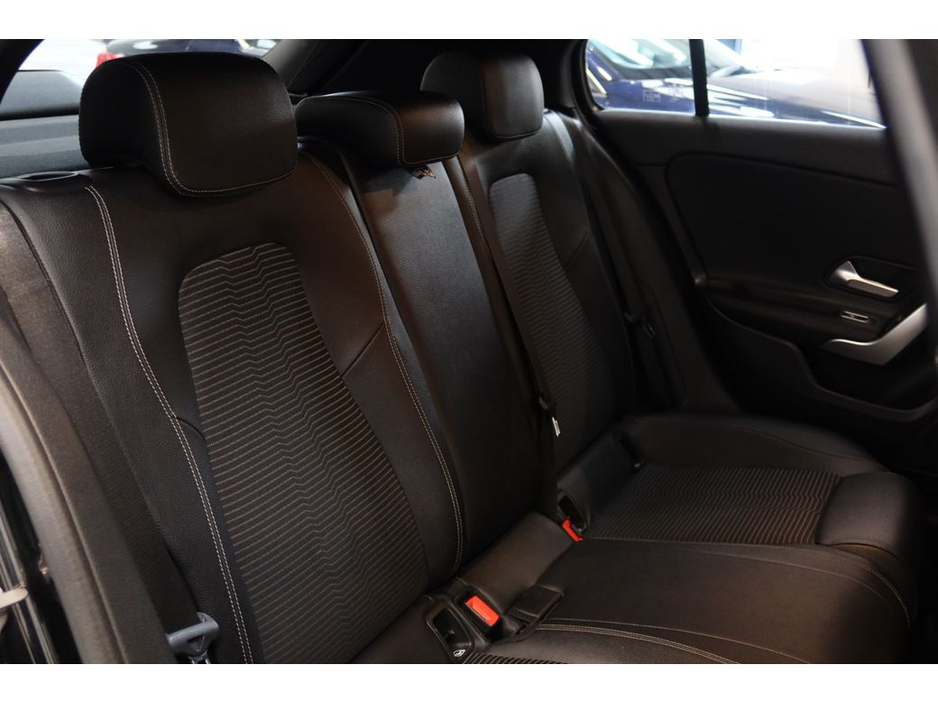 2019 Mercedes-Benz A Class A180D Sport 5DR Automatic #59 €19,950