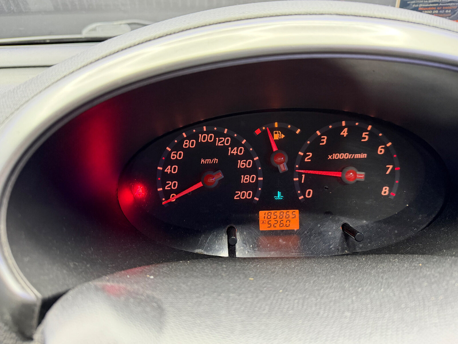 2005 Nissan Micra 1.0 SV €2,000