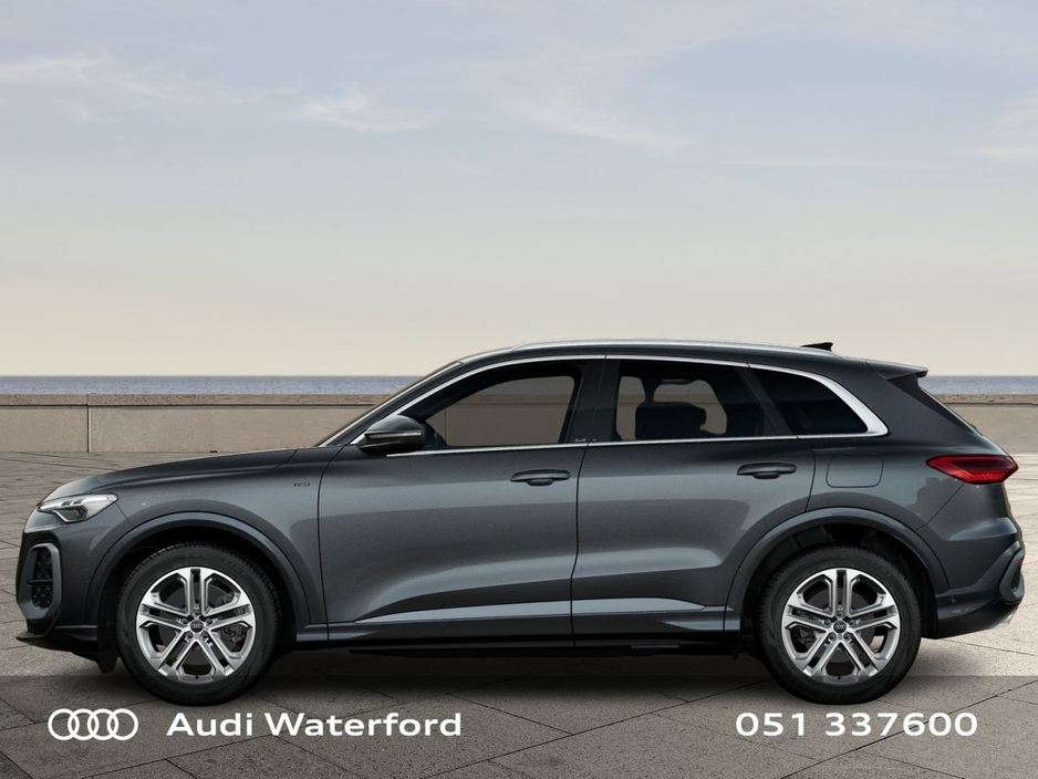 2026 Audi Q5 E-Hybrid 220KW Q S-LINE €78,283