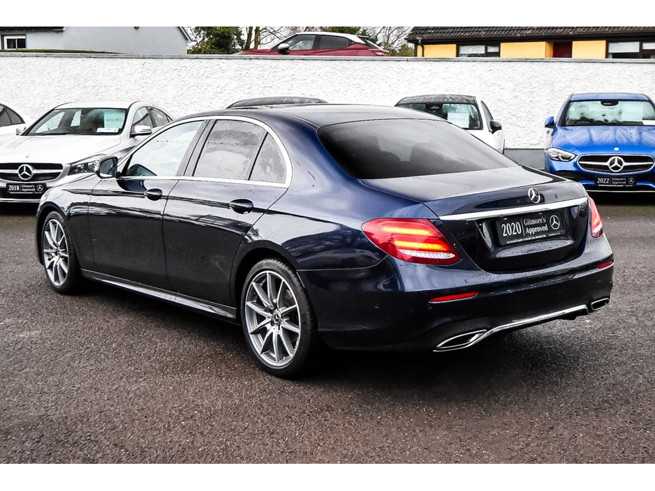 2020 Mercedes-Benz E Class E220d AMG Premium Edition 194bhp Auto €36,850