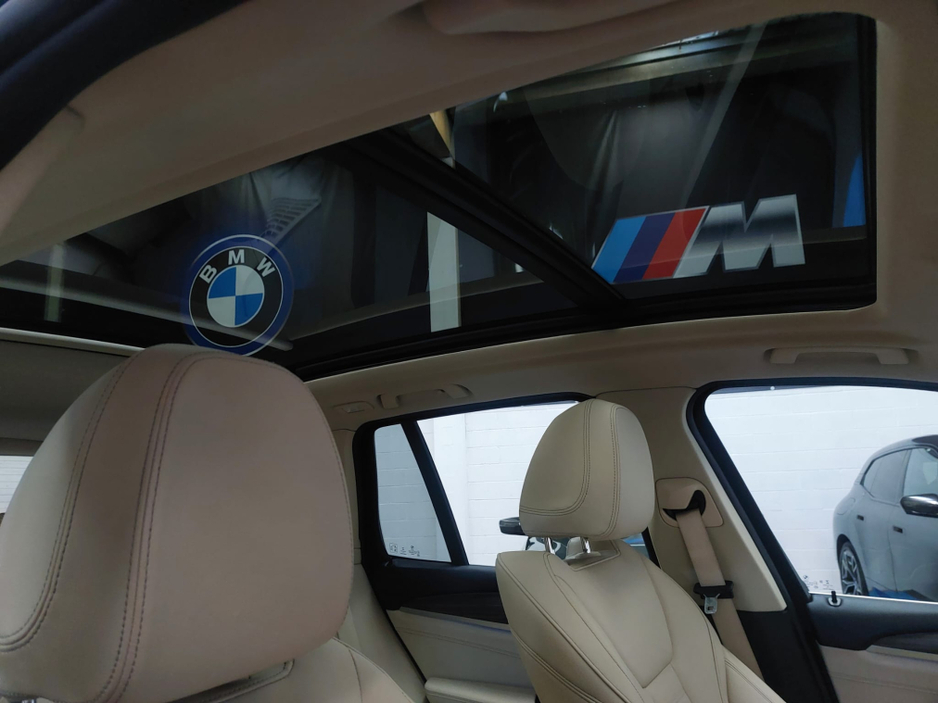 2018 BMW X3 182 X3 2.0D XDRIVE X-LINE ( LOW MILES )(PAN ROOF) €31,995