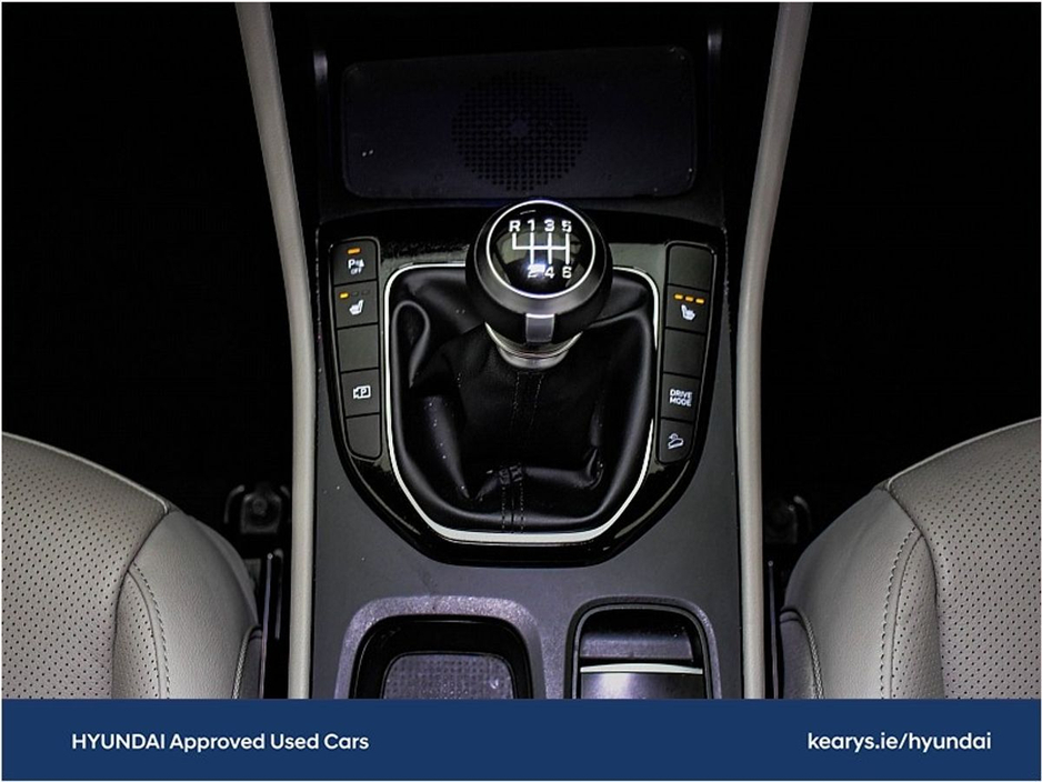 2023 Hyundai Tucson 2WD Executive €31,990