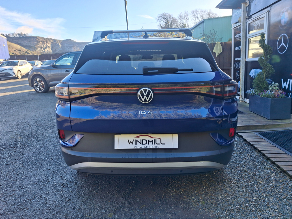 2021 Volkswagen ID.4 PRO 150 KW 1ST 5DR AUTO €22,250
