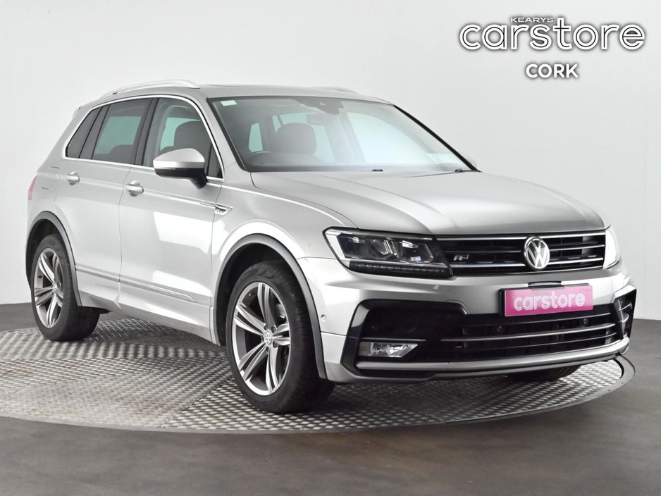 2017 Volkswagen Tiguan 2.0 TDI 150HP BMT 4WD Highline DSG €26,880