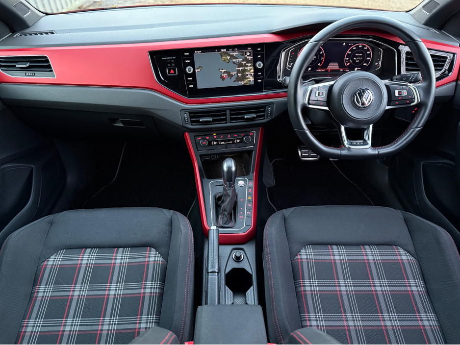 2019 Volkswagen Polo Volkswagen Polo 2.0 TSI GTI €19,950