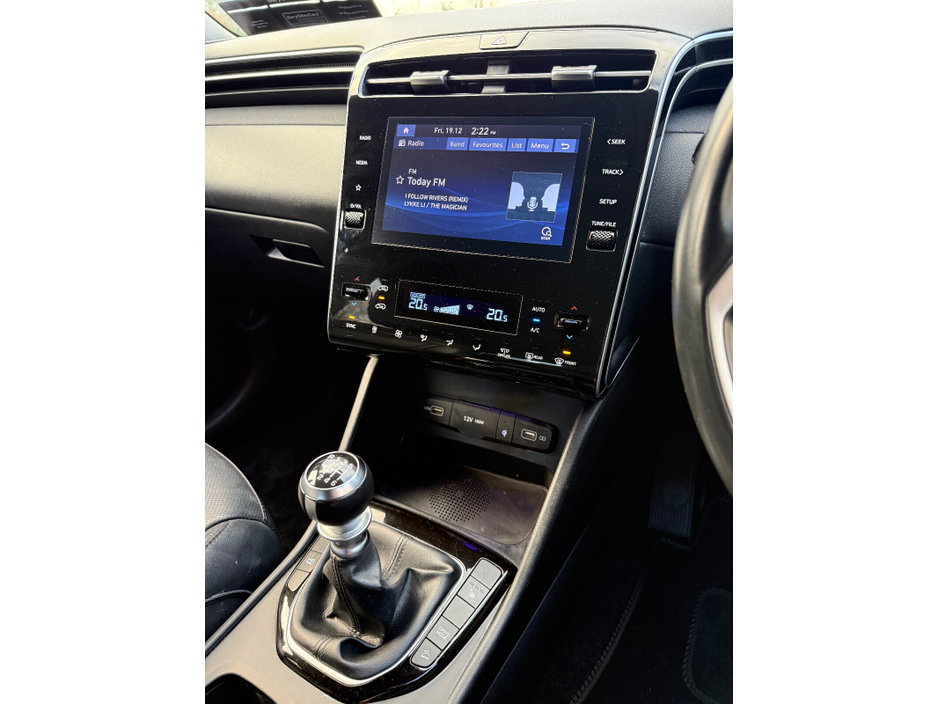 2021 Hyundai Tucson 2WD Executive w.2 Tone Roof