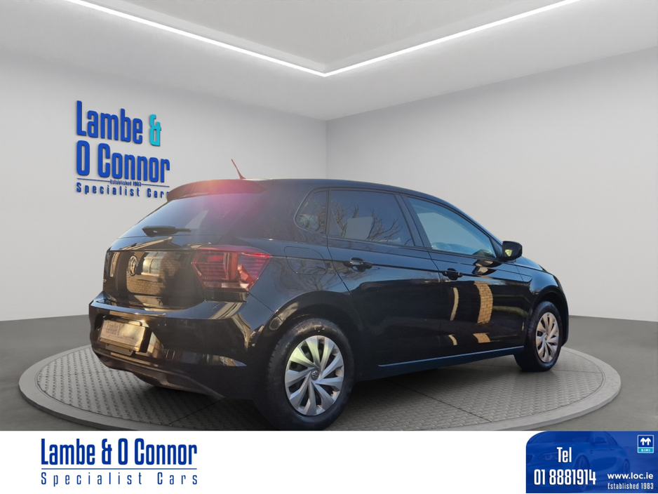 2020 Volkswagen Polo 1.0 AUTOMATIC *** ONLY 1,600 MILES FROM NEW **** CRUISE CONTROL ****  202 REG *** €19,950