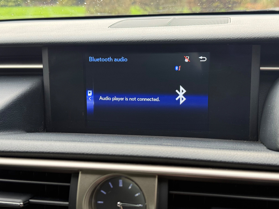 2016 Lexus IS 300 h 300h Executive