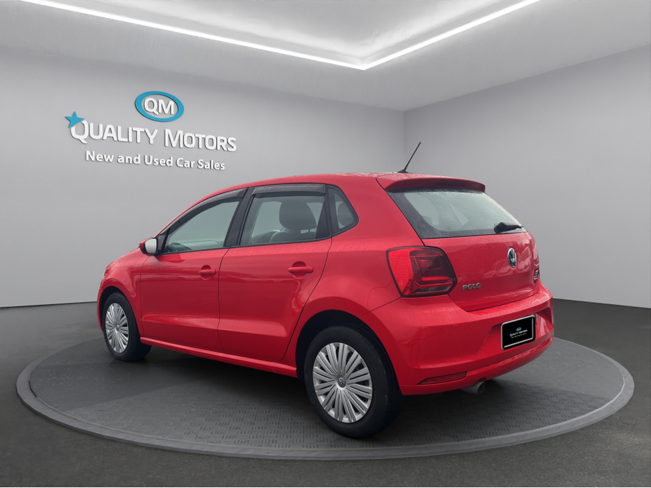 2017 Volkswagen Polo 2017 VW POLO (S64) €13,495