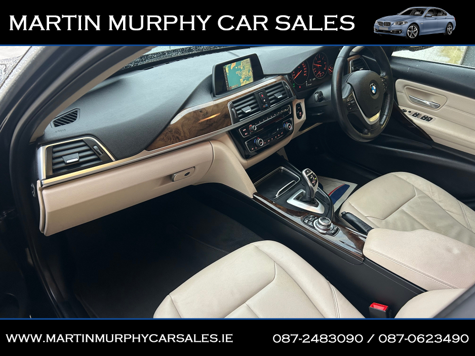 2016 BMW 3 Series 320D SE AUTO 190 BHP €12,950