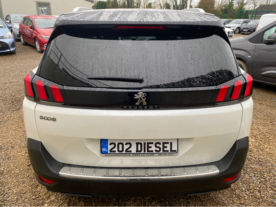 2020 Peugeot 5008 2.0 HDI CROSS CITY  AUTO €32,950