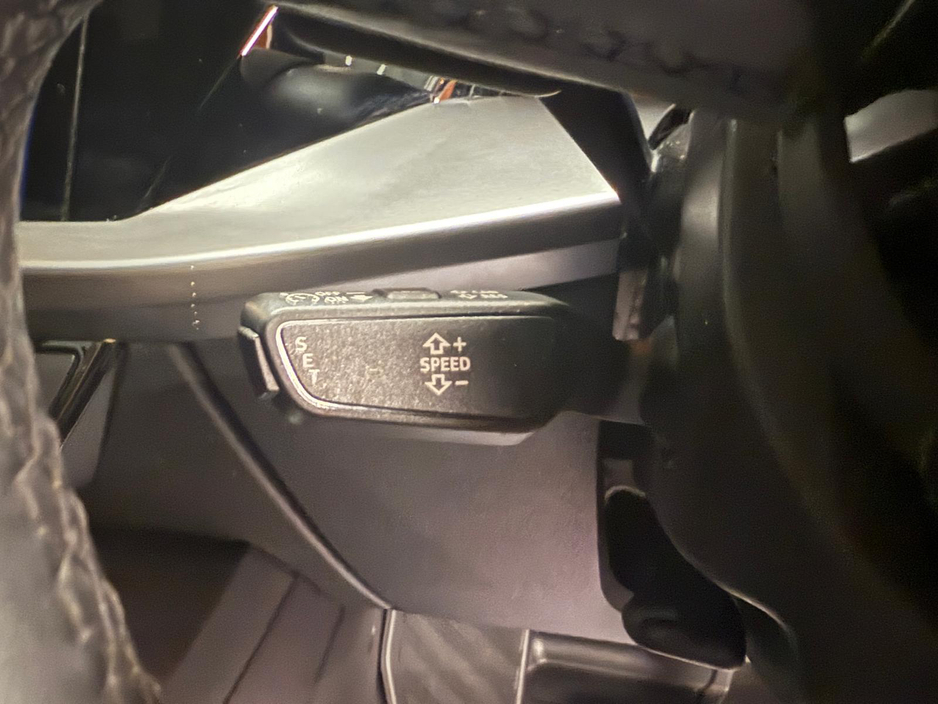 2022 Audi A3 40 TFSI e 204HP S Tronic S Line €23,900