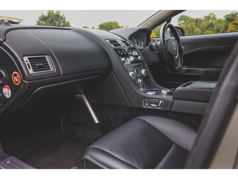 2010 Aston Martin Rapide V12 AUTO €69,995