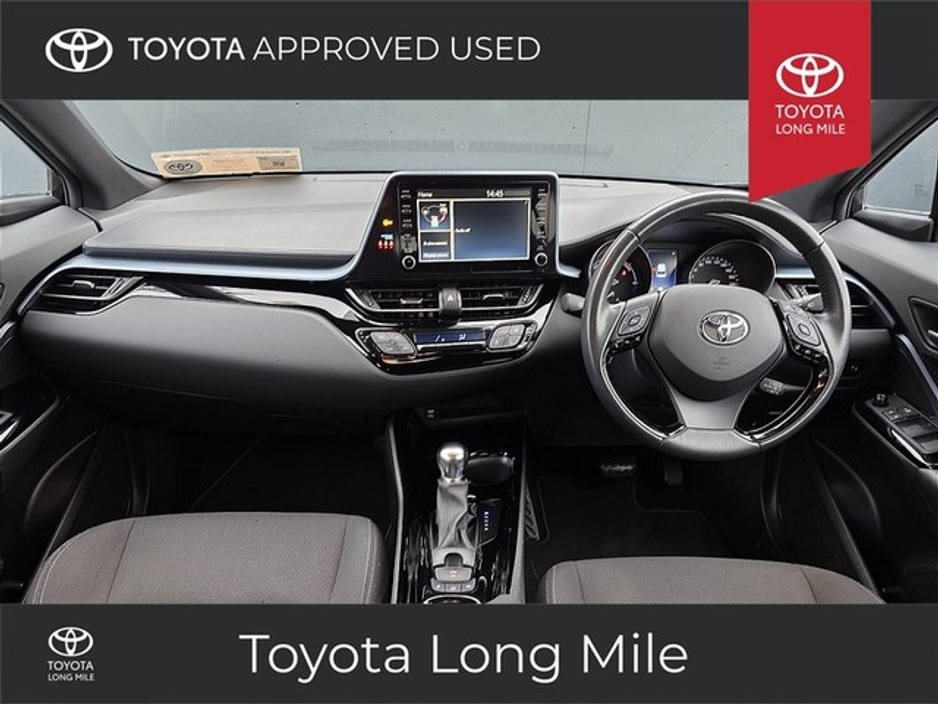 2021 Toyota C-HR 1.8 Hybrid Sport 5dr €24,949