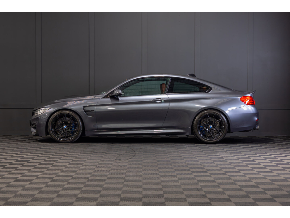 2015 BMW M4 M4 Auto €42,950