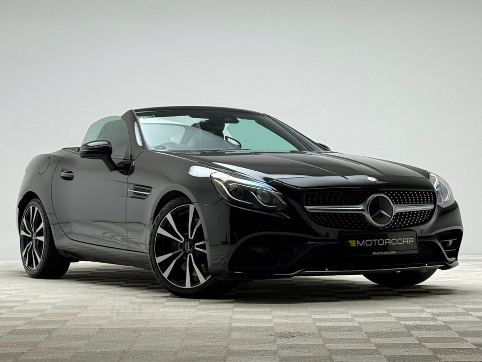 2016 Mercedes-Benz SLC 250D 2.1 AMG LINE CONVERTIBLE €21,990