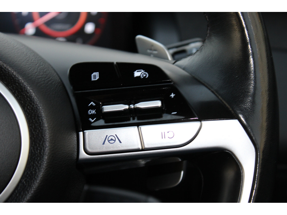 2021 Hyundai Tucson 2WD Executive HEV Auto €30,950