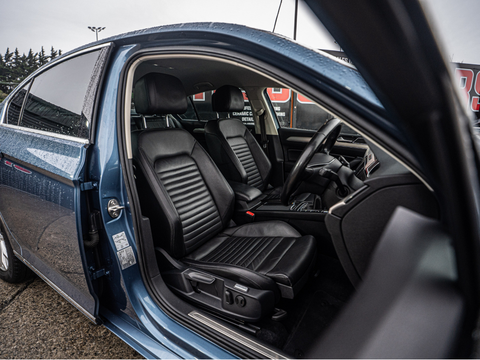 2017 Volkswagen Passat 2017 Passat HIGHLINE/96k km/New NCT/1yr warranty €17,888