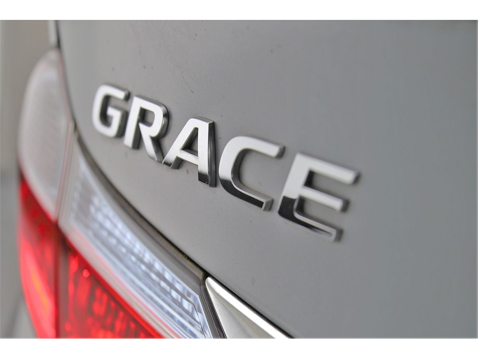 2017 Honda Grace 1.5 HYBRID 4DR *HALF LEATHER*9"ANDROID CAR PLAYER*REVERSE CAM* €15,480