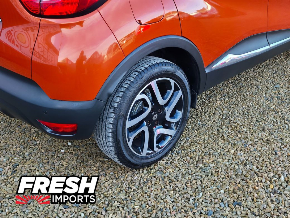 2016 Renault Captur ONLY 75KMS AUTOMATIC