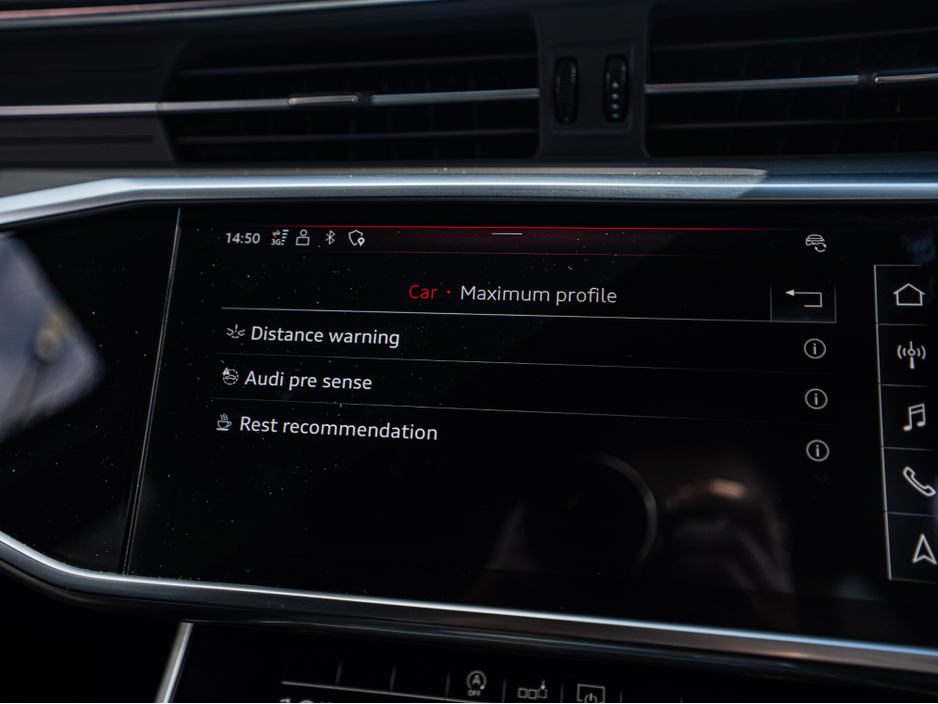 2020 Audi A6 2020 Audi A6 2.0tdi S-Line/High spec/1yr warranty €37,888