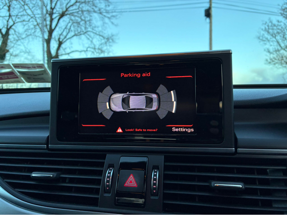 2016 Audi A6 2.0 TDI S LINE ULTRA 187 BHP AUTO €16,950