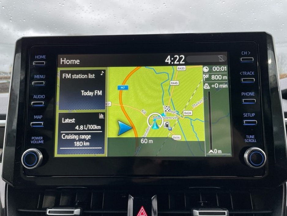 2019 Toyota Corolla *WAS €22,444 NOW €21,444* COROLLA HYB LUNA SPORT SALOON €21,444