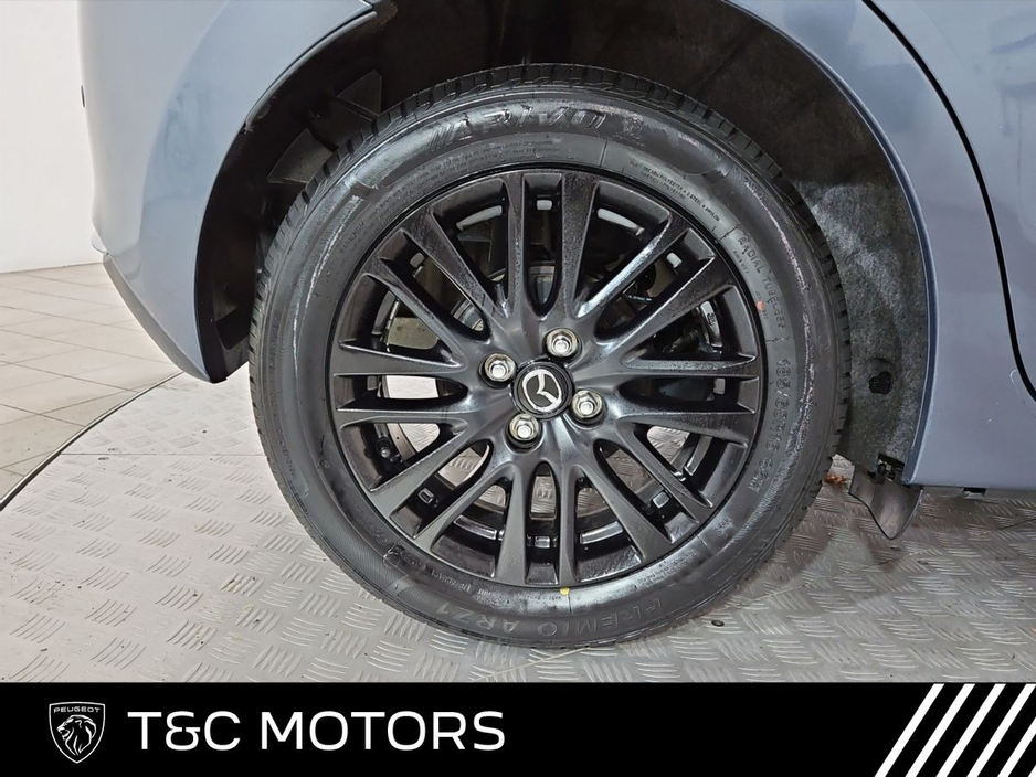 2023 Mazda Mazda2 HOMURA - Rear Parking Camera & Sensors, Apple Carplay & Android Auto, A/C, Auto Lights & Wipers, Cruise Control €17,995