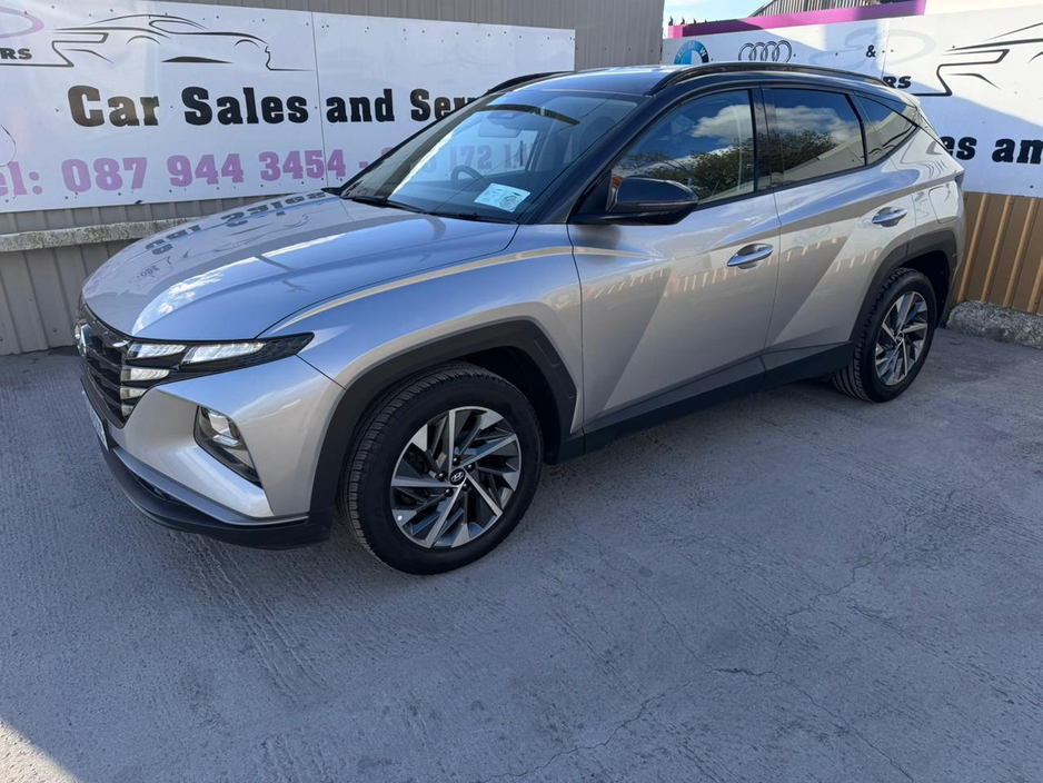 2021 Hyundai Tucson IX35 EXECUTIVE TWO TONE ROOF 5DR €26,800