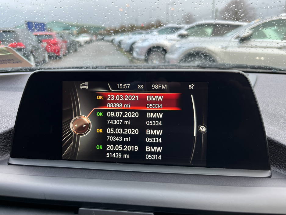 2016 BMW 1 Series 116D 1.5 DIESEL MANUAL //HARMAN KARDON SOUND SYSTEM//SAT NAV// €11,950