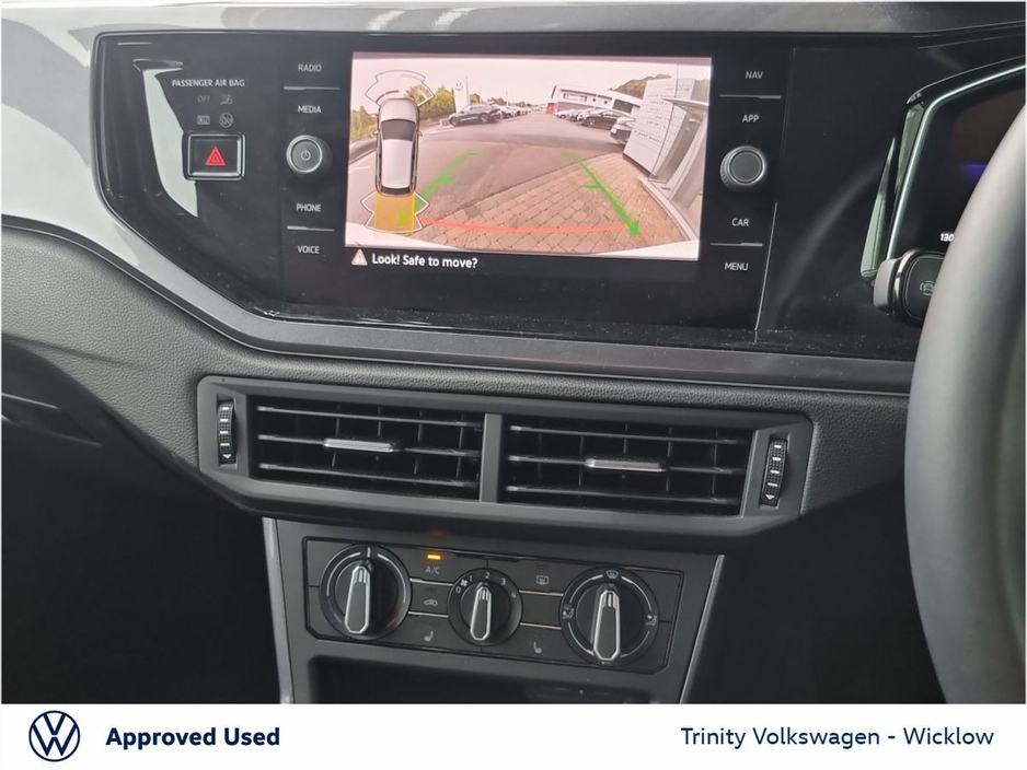 2026 Volkswagen Polo * AVAILABLE FOR 261 * STYLE * DSG AUTOMATIC * 1.0 TSI * 95HP * TRINITY VOLKSWAGEN *