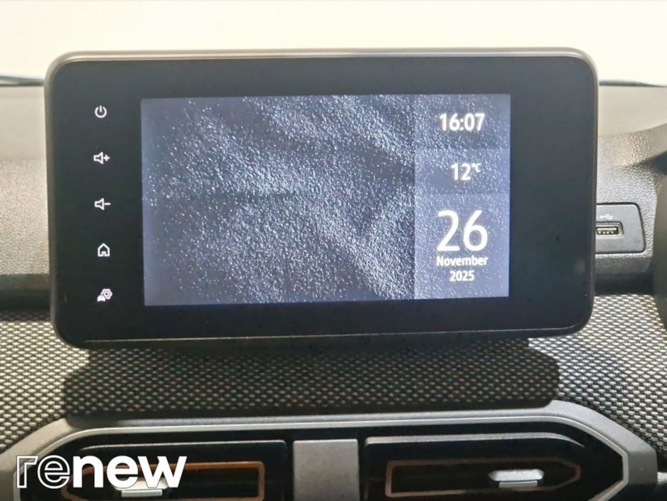 2023 Dacia Sandero Stepway TCe 90 CVT STEPWAY Comfort €17,595