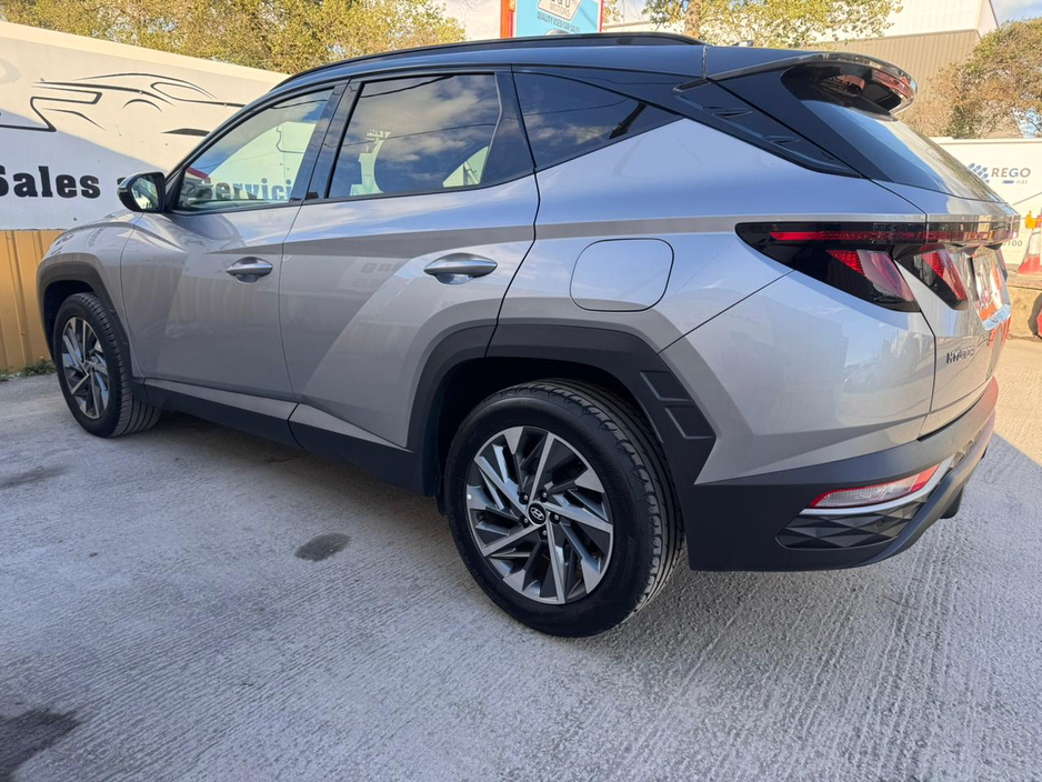 2021 Hyundai Tucson IX35 EXECUTIVE TWO TONE ROOF 5DR €26,800