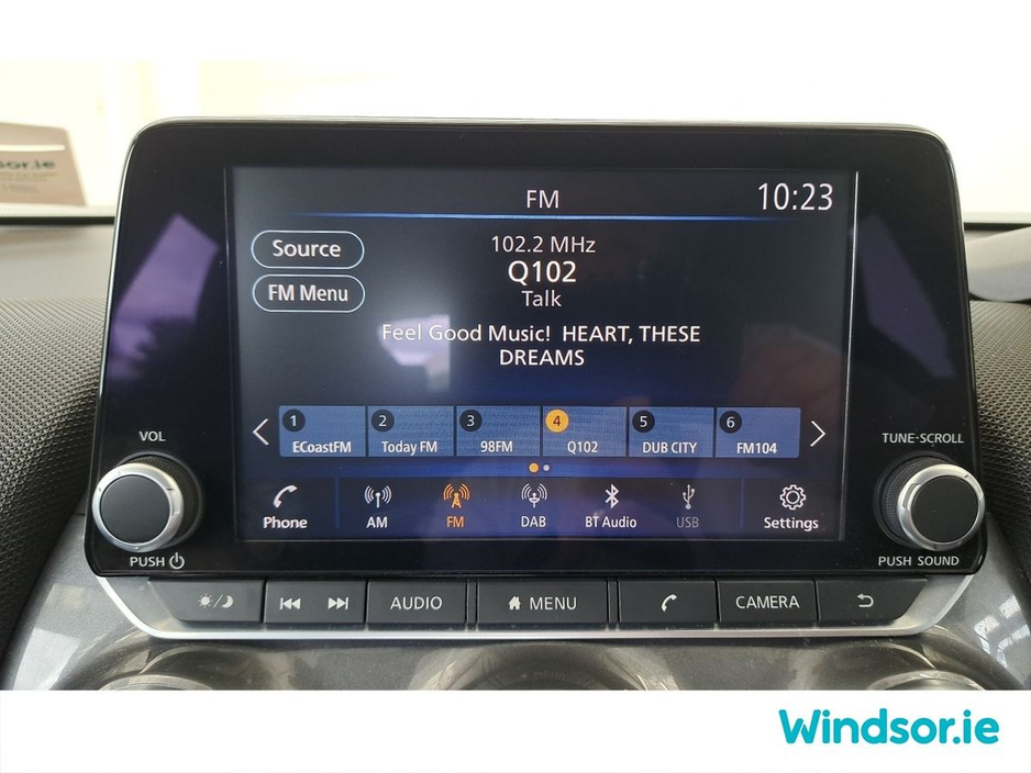 2023 Nissan Juke 1.0T PET 2WD SV €23,995