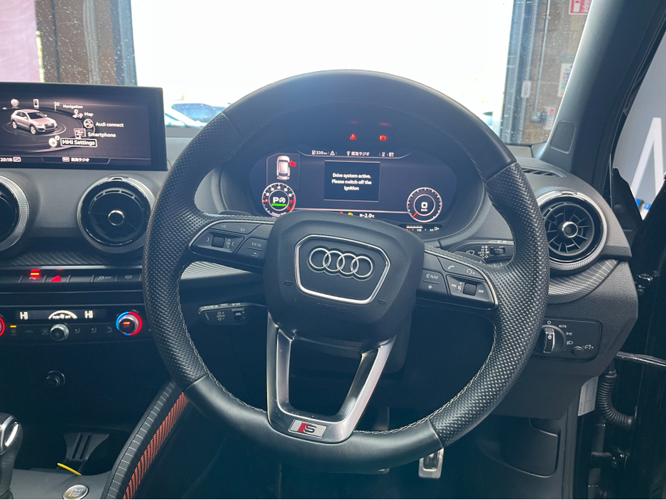 2022 Audi Q2 €32950! 2022 AUDI Q2 35TFSI S LINE 1.5 AUTOMATIC / PADDLE SHIFTERS / CRUISE CONTROL / REVERSE CAMERA / HEATED SEATS €32,950